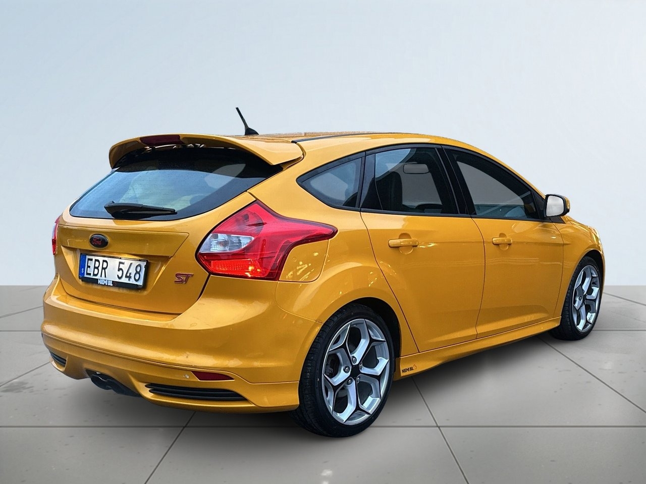 Ford Focus 2014, bild 6/18