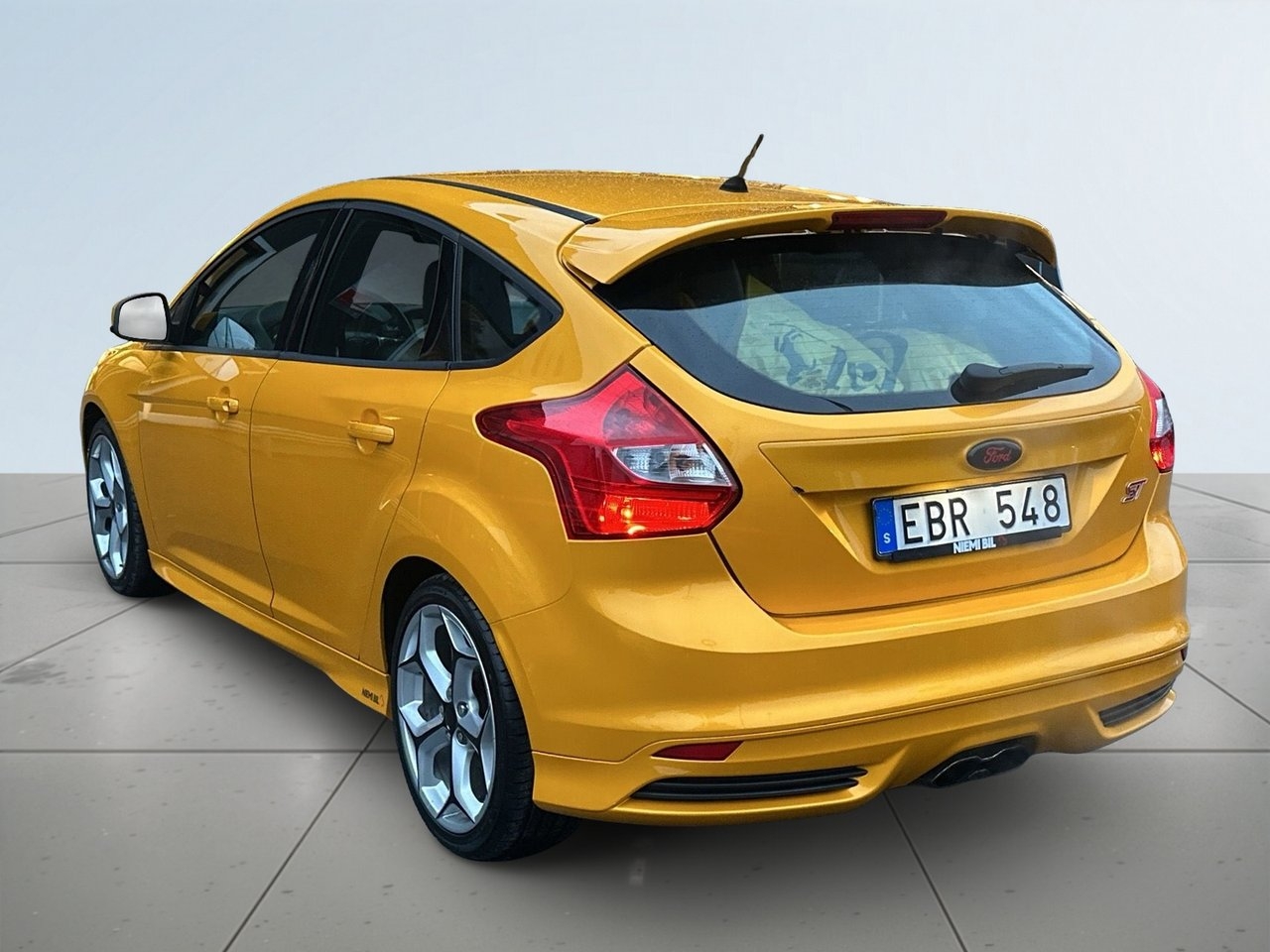 Ford Focus 2014, bild 5/18