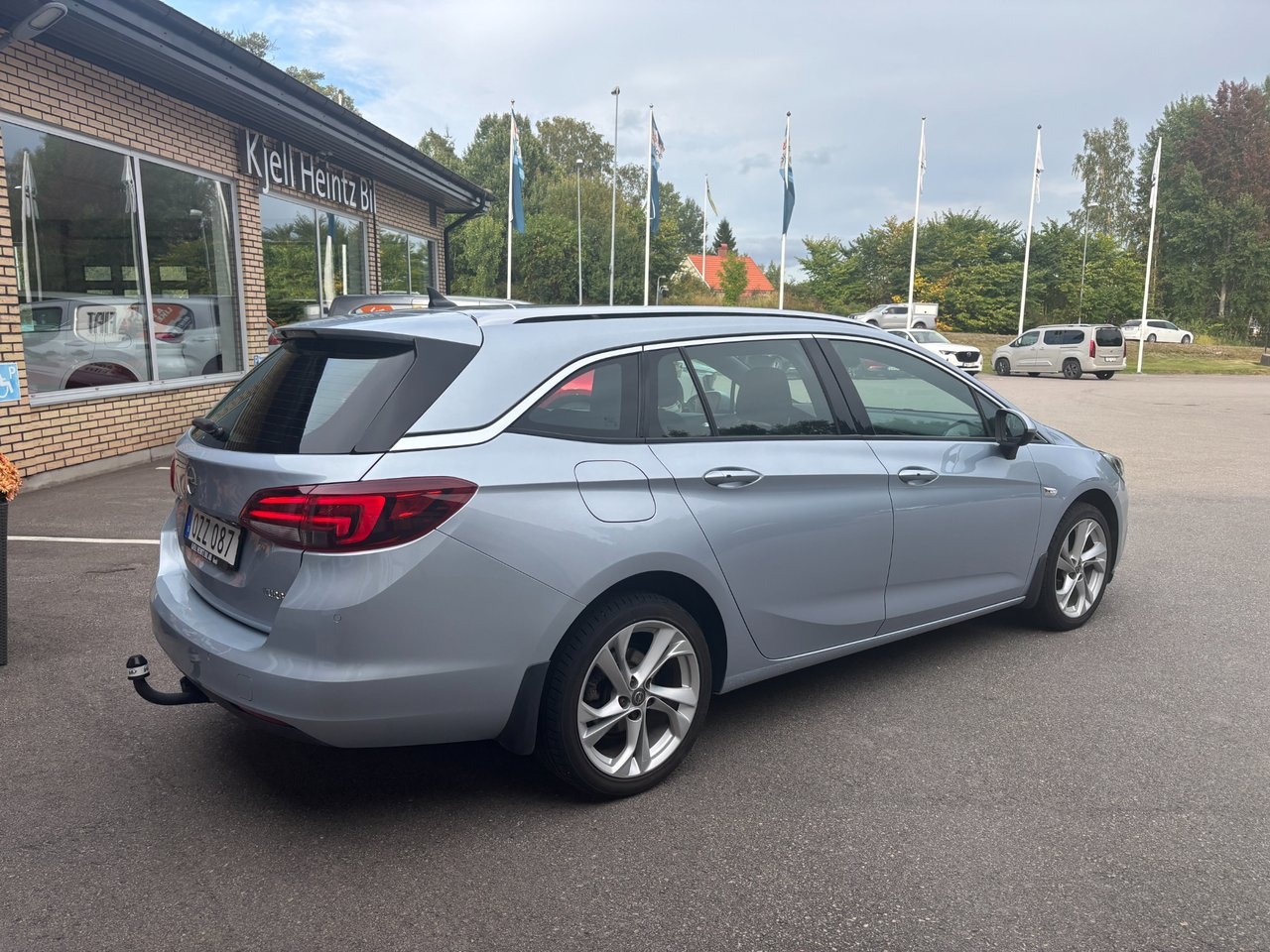 Opel Astra 2016, bild 5/10