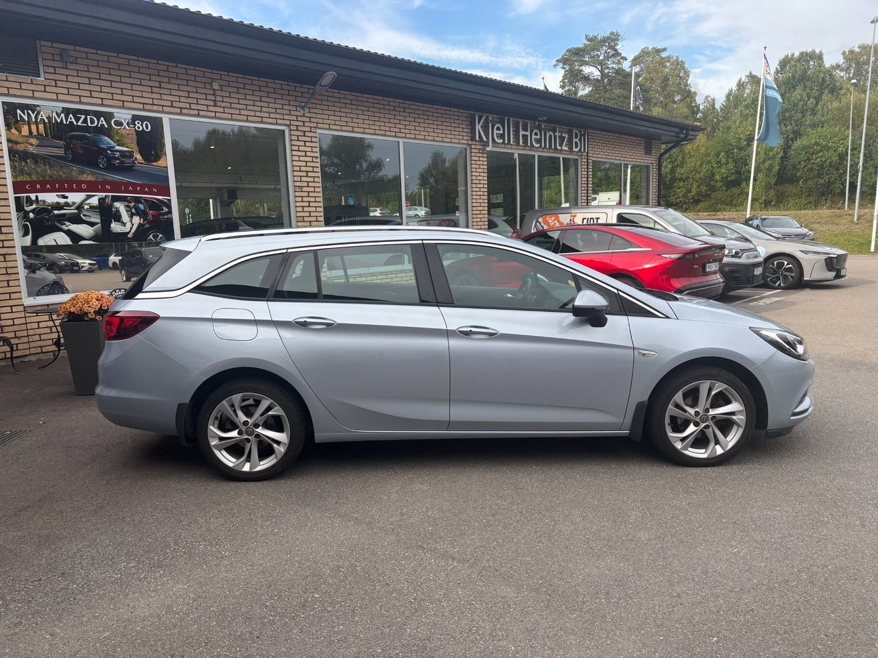 Opel Astra 2016, bild 6/10