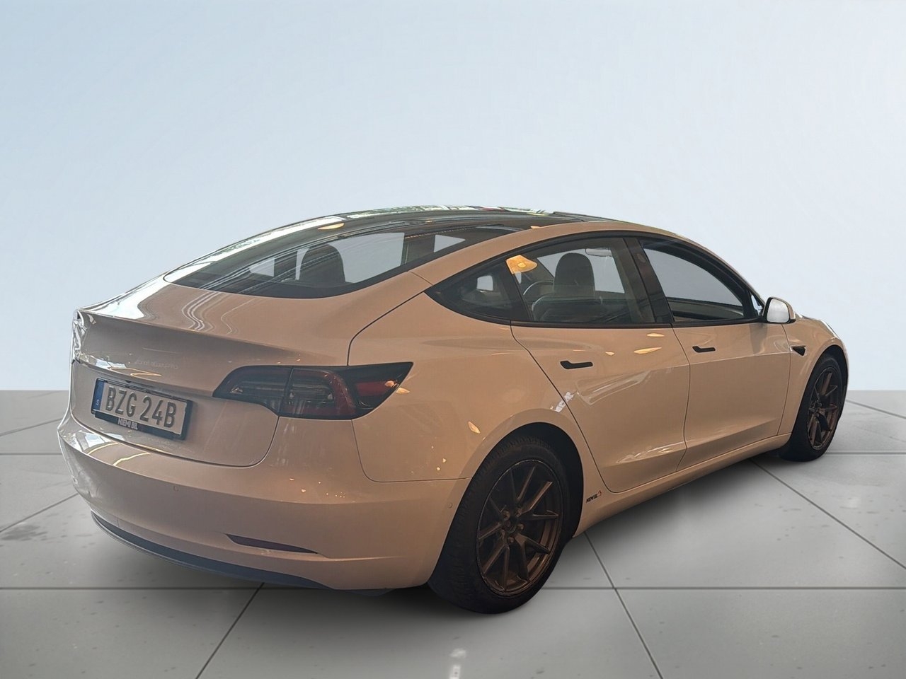 Tesla Model 3 Long Range AWD Long Range 2021, bild 6/18