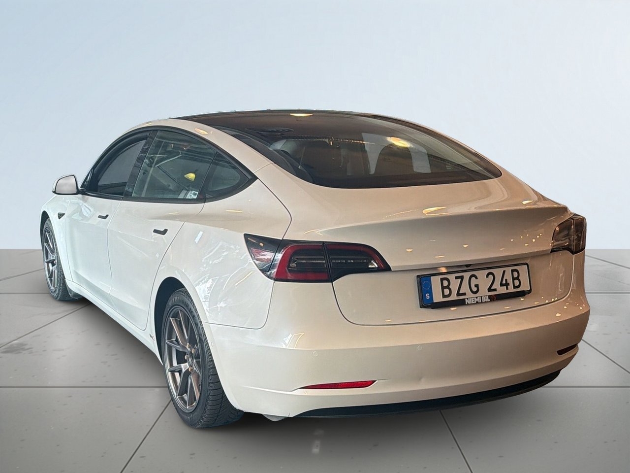 Tesla Model 3 Long Range AWD Long Range 2021, bild 5/18