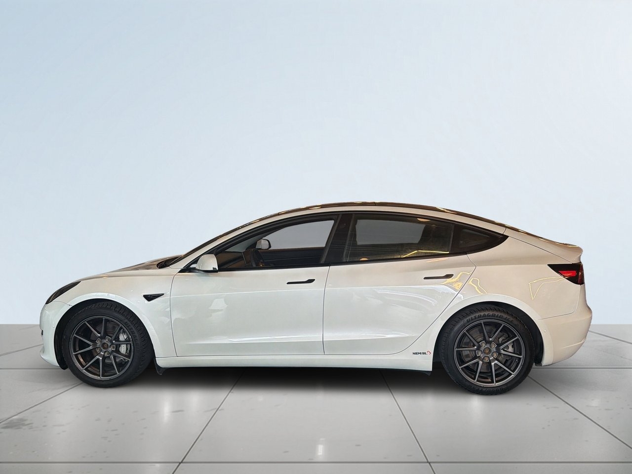 Tesla Model 3 Long Range AWD Long Range 2021, bild 4/18