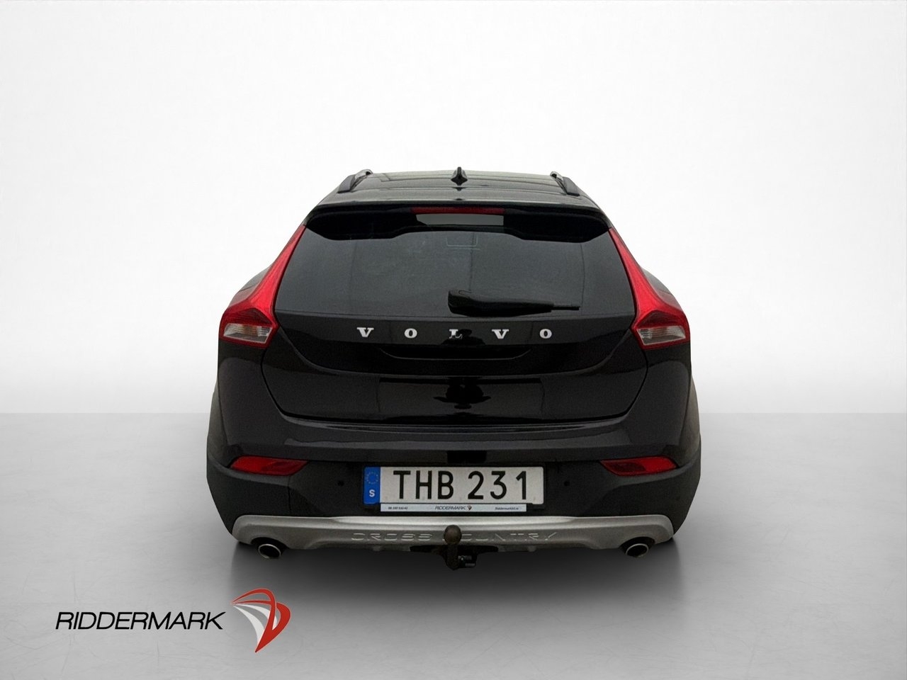 Volvo V40 Cross Country 2016, photo 7/36