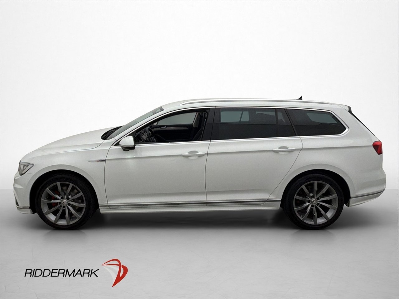 Volkswagen Passat 4M 190hk R-Line Värm 2017, bild 5/33