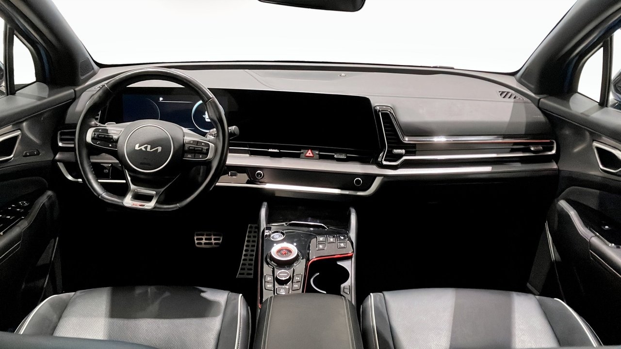 Kia Sportage 2022, bild 4/10