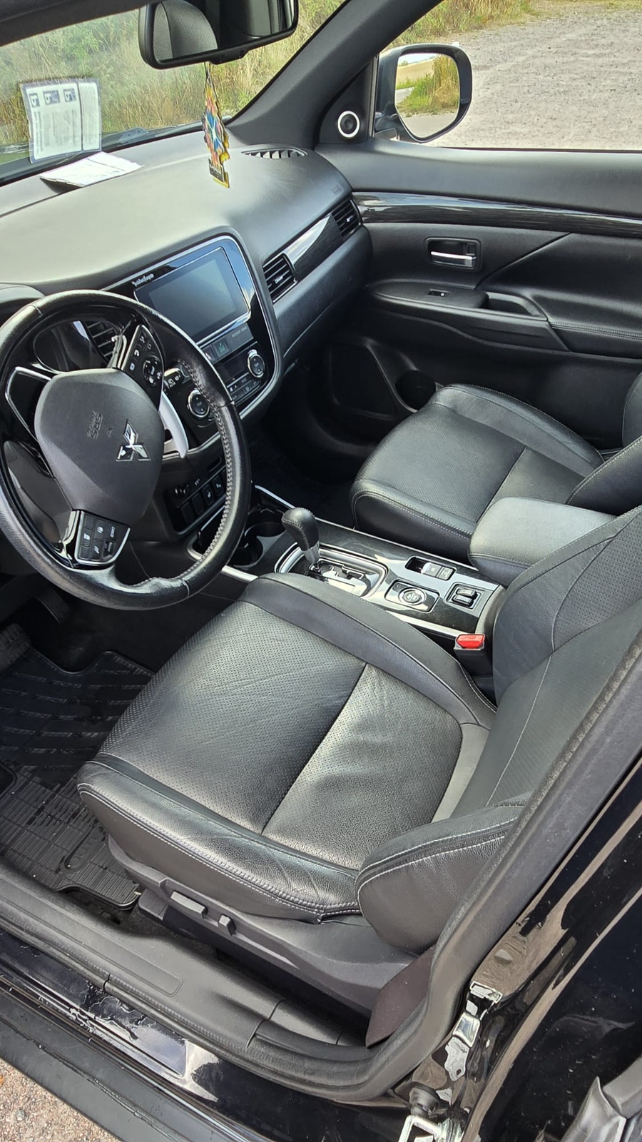 Mitsubishi Outlander 2018, kuva 6/9