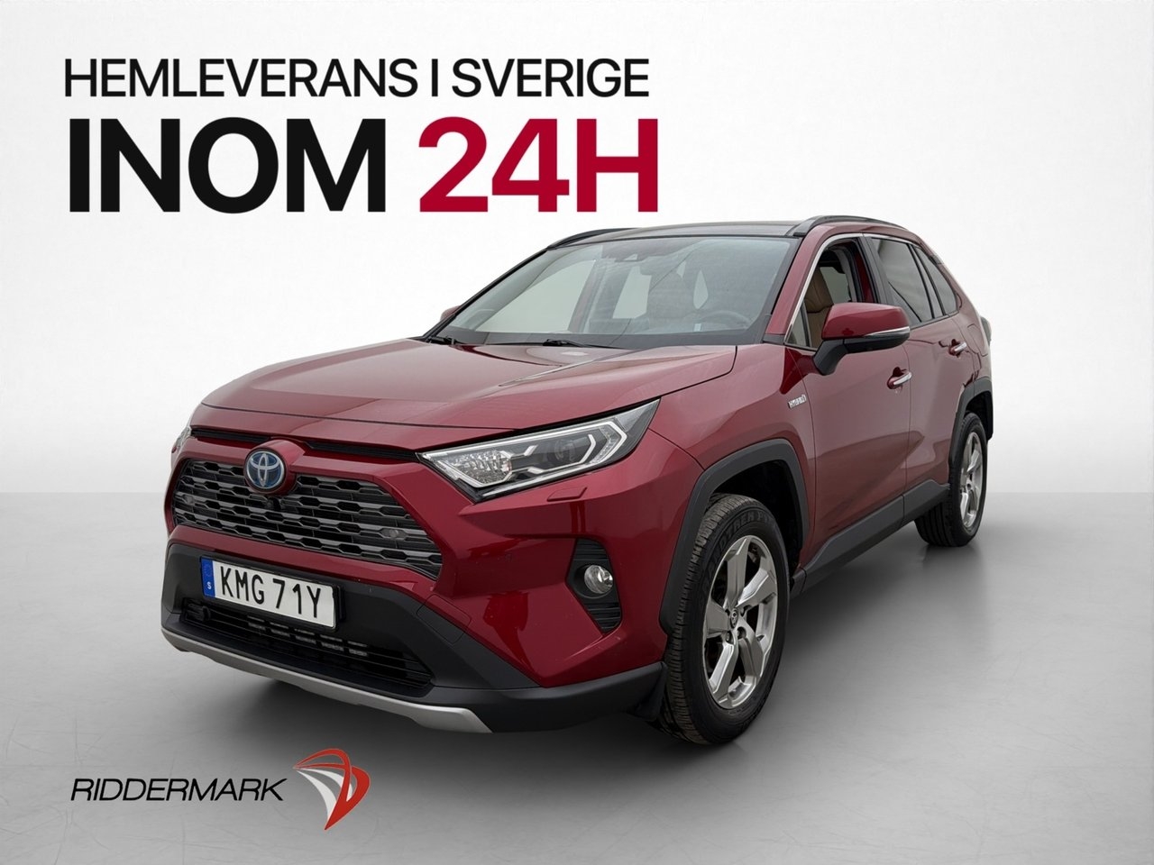 Toyota RAV4 2019, kuva 3/38