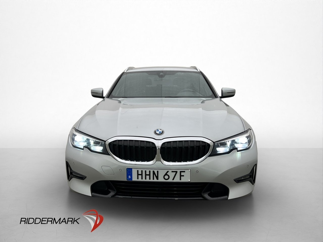 BMW 320 i Touring 184hk Sport line HiFi 2020, kuva 2/32