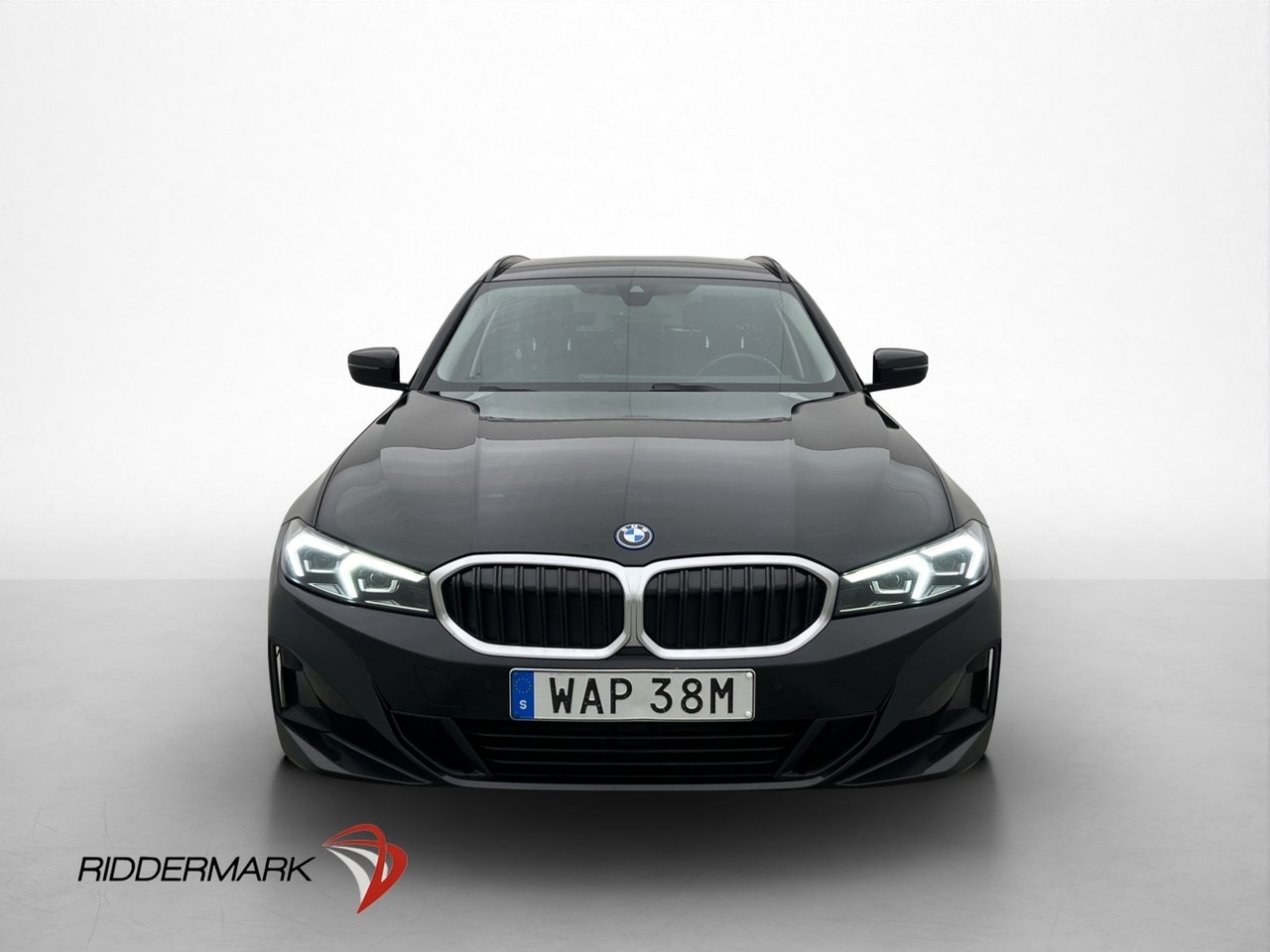BMW 330 e xDrive 292hk MOMS 2023, bild 2/35
