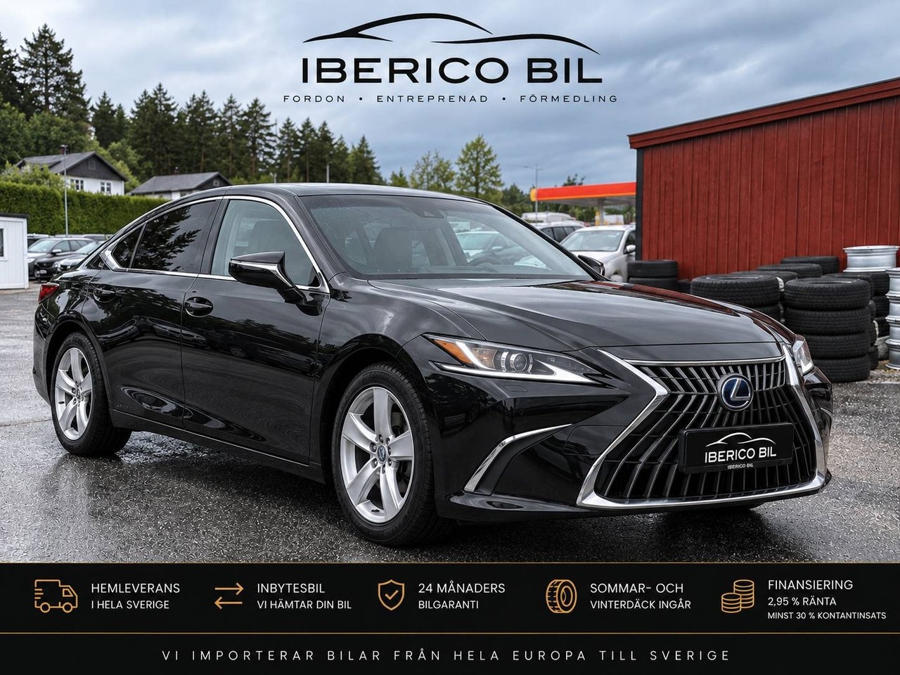 Lexus LS