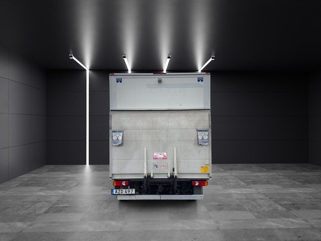 Peugeot Boxer 2019, bild 5/10