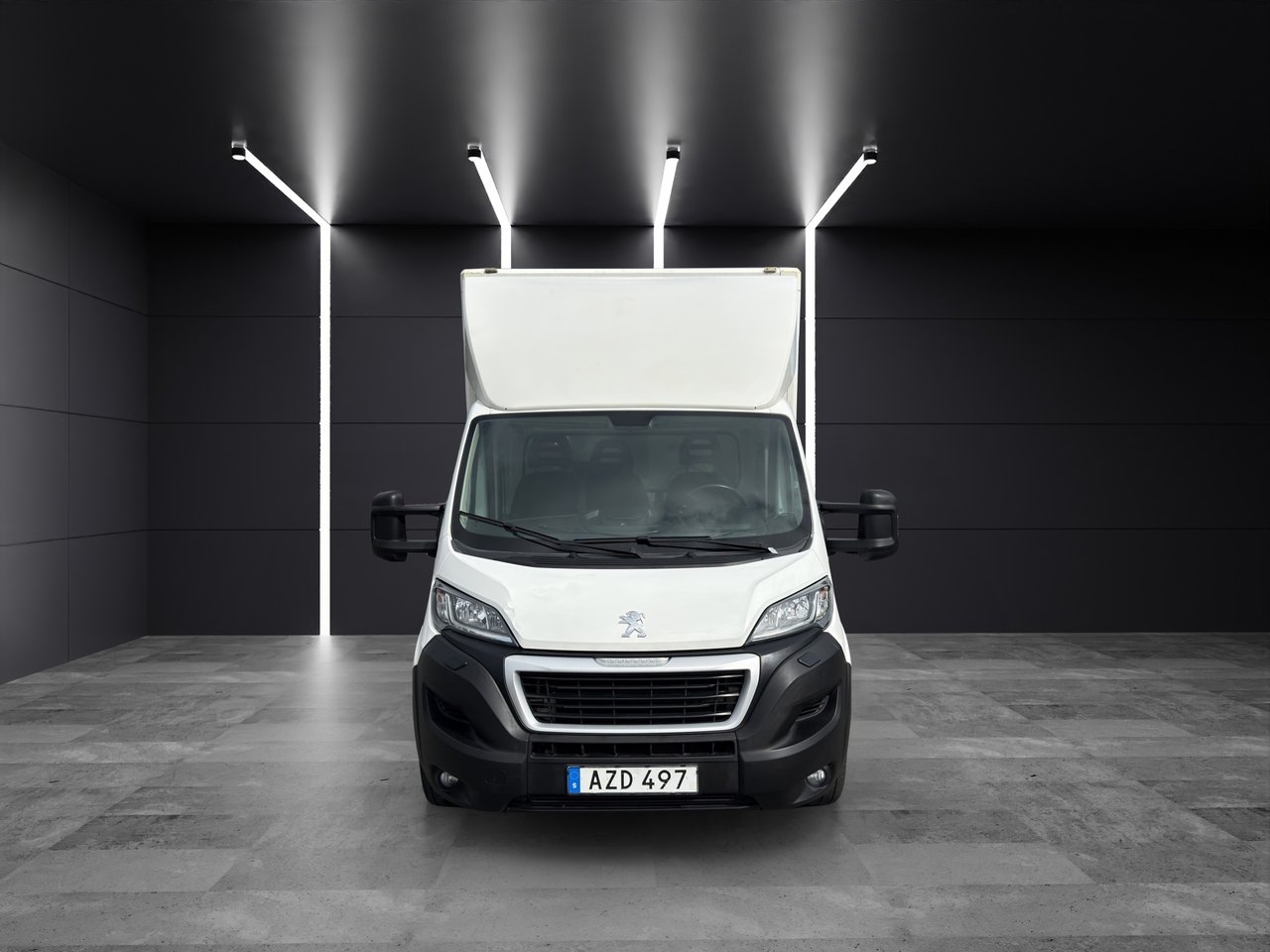 Peugeot Boxer 2019, bild 2/10
