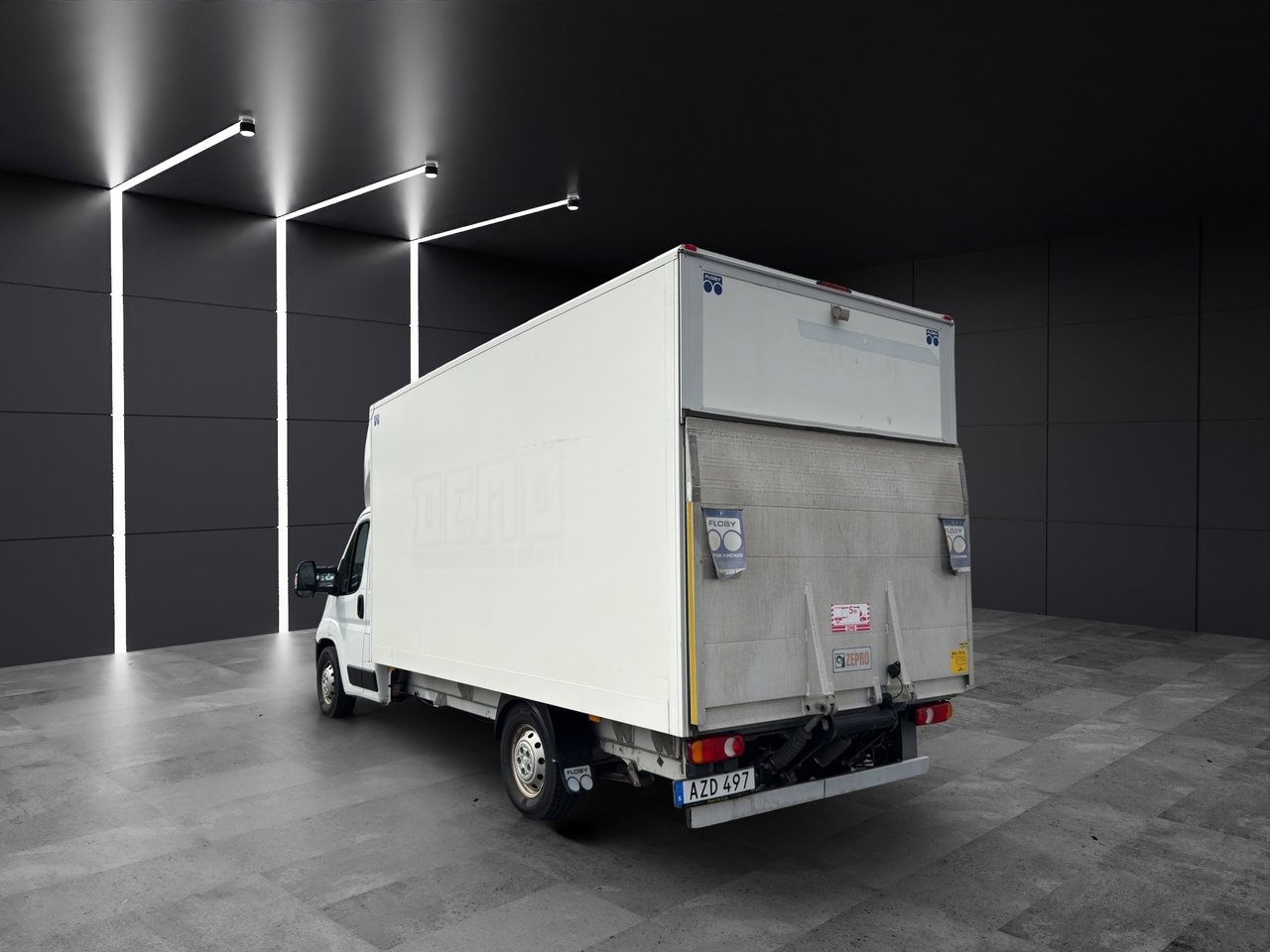 Peugeot Boxer 2019, bild 4/10