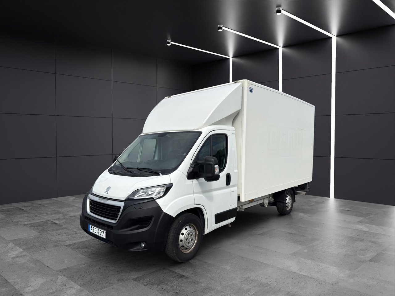 Peugeot Boxer