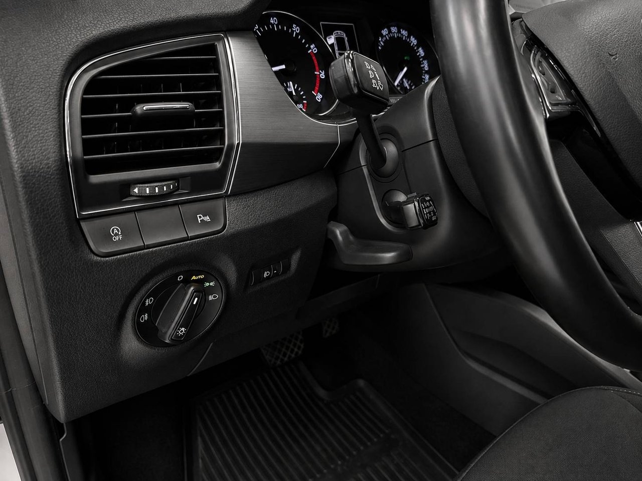 Skoda Fabia Kombi 1.2 TSI Style Euro 6 2017, bild 7/10
