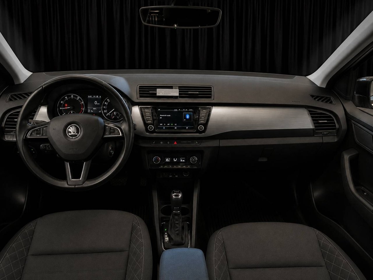 Skoda Fabia Kombi 1.2 TSI Style Euro 6 2017, bild 5/10