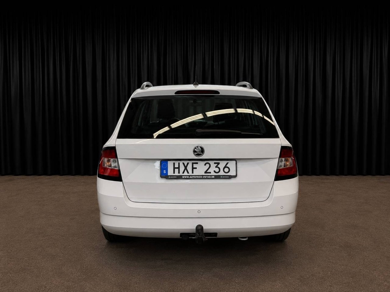 Skoda Fabia Kombi 1.2 TSI Style Euro 6 2017, bild 4/10