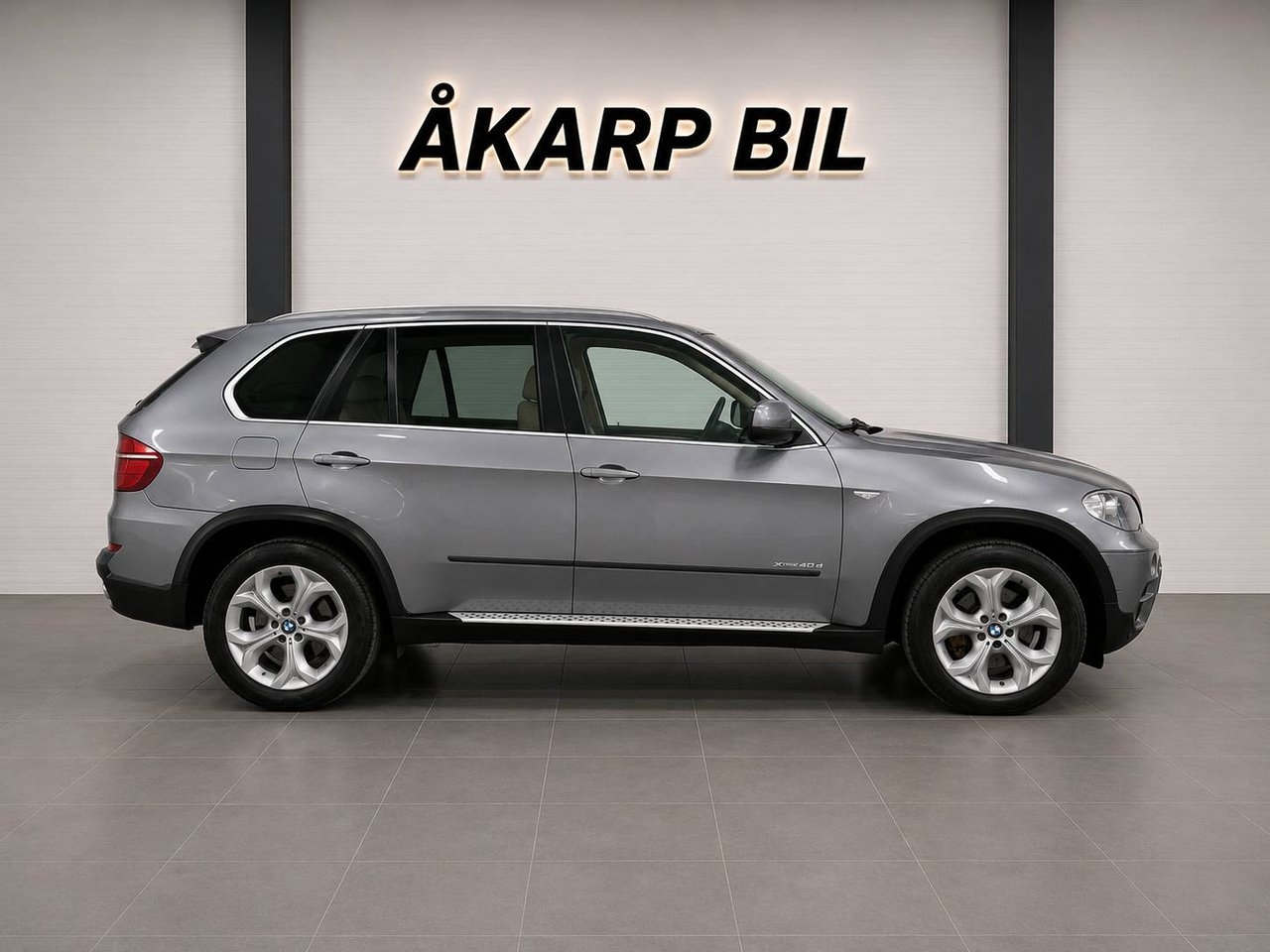 BMW X5 xDrive40d Steptronic Sport line 2011, bild 3/10