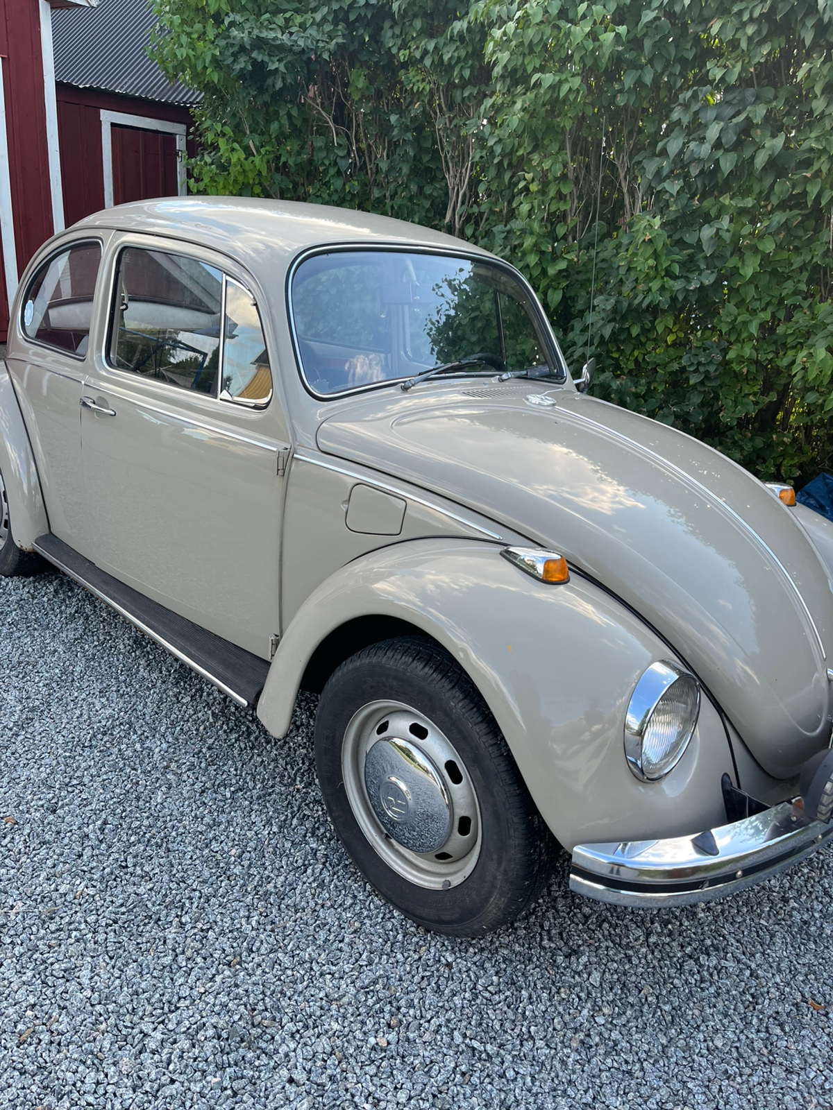 Volkswagen 1500 1.5 H4 Automat 1968, photo 4/10