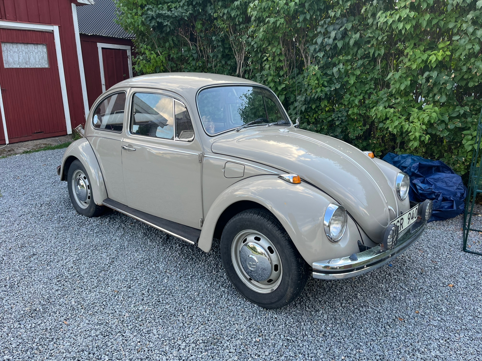 Volkswagen 1500