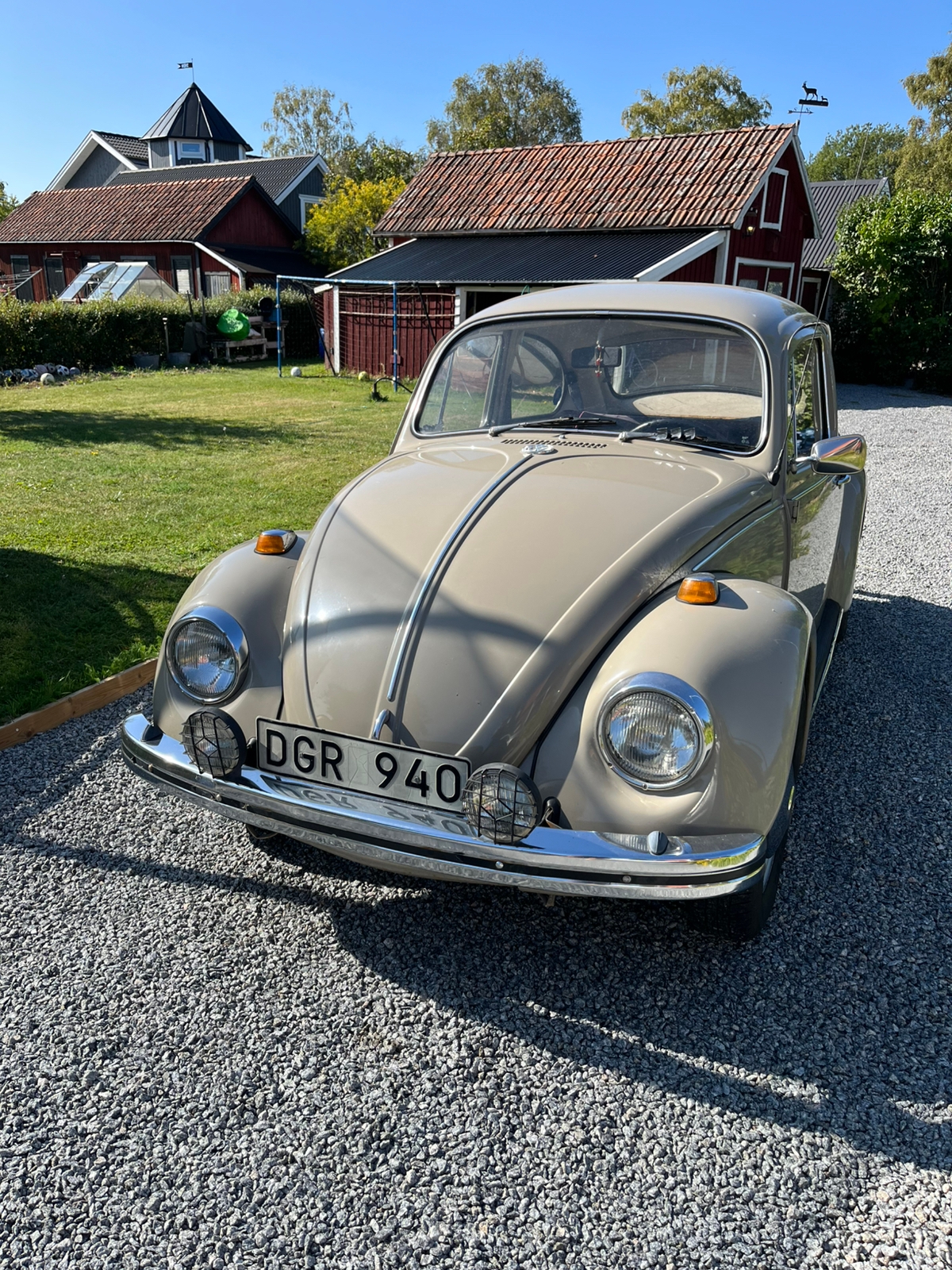 Volkswagen 1500 1.5 H4 Automat 1968, photo 2/10