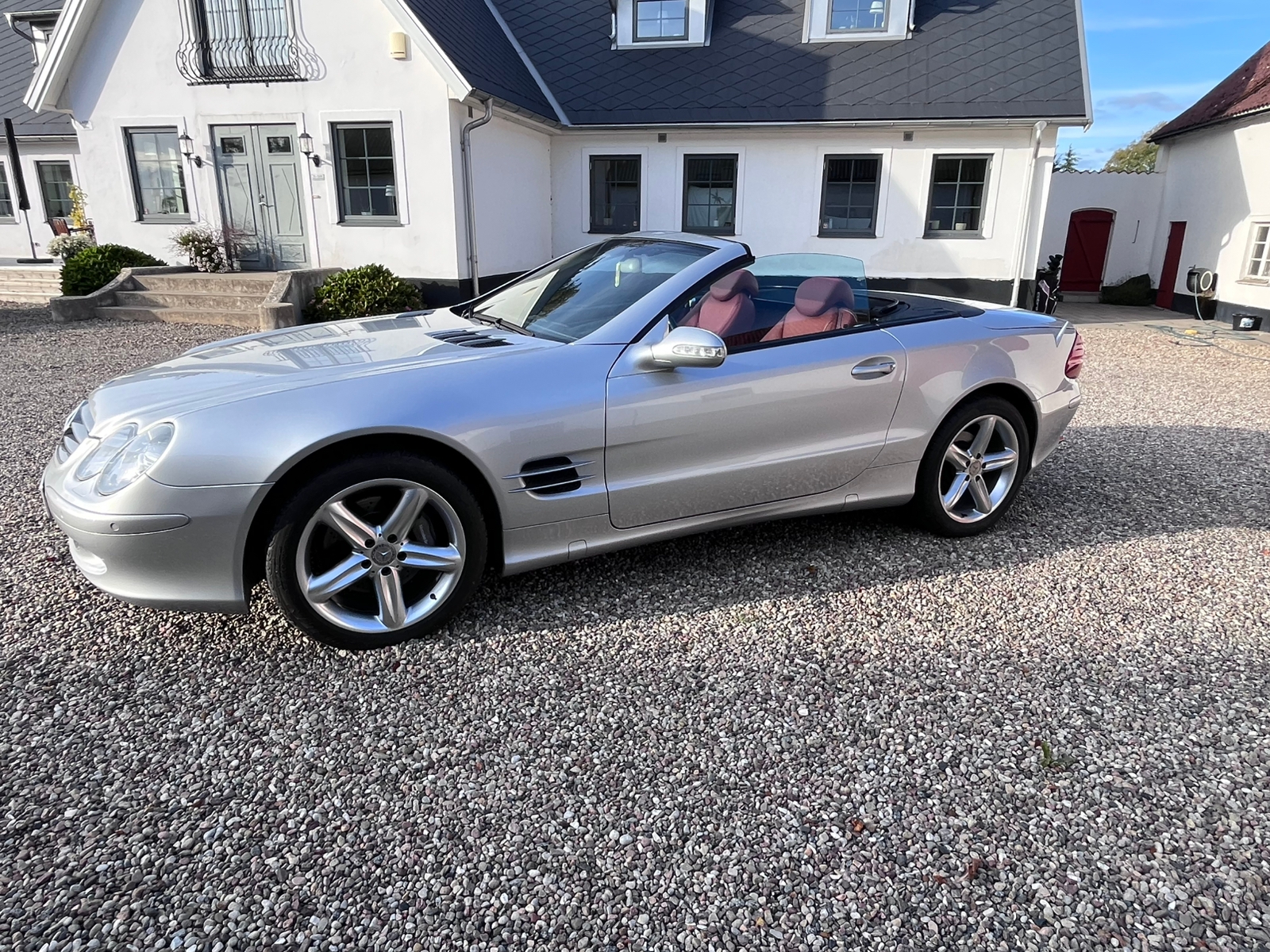 Mercedes-Benz SL