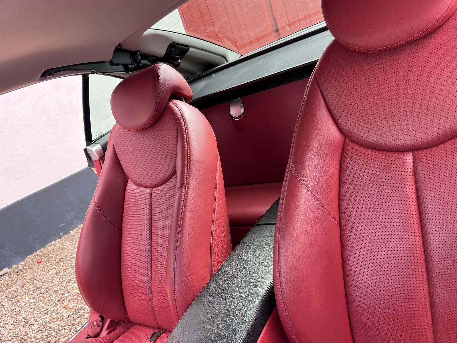 Mercedes-Benz SL 500 5G-Tronic 2002, bild 6/22