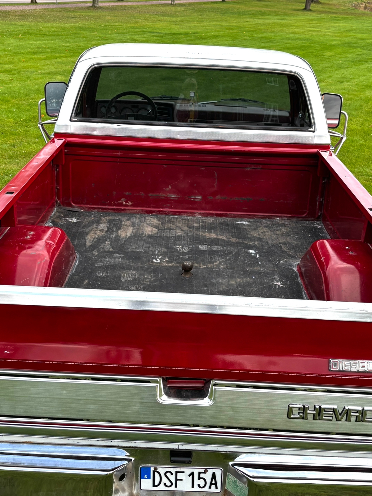 Chevrolet C20 1982, bild 5/10