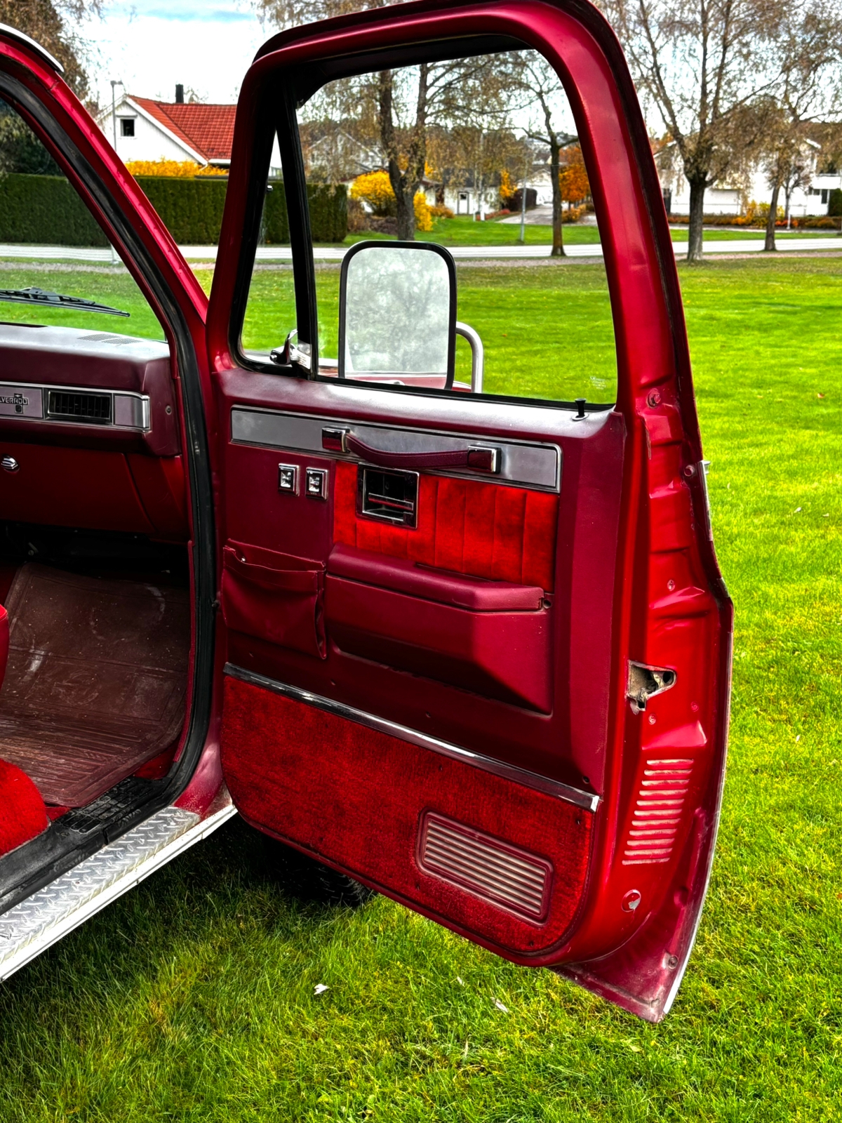 Chevrolet C20 1982, bild 7/10