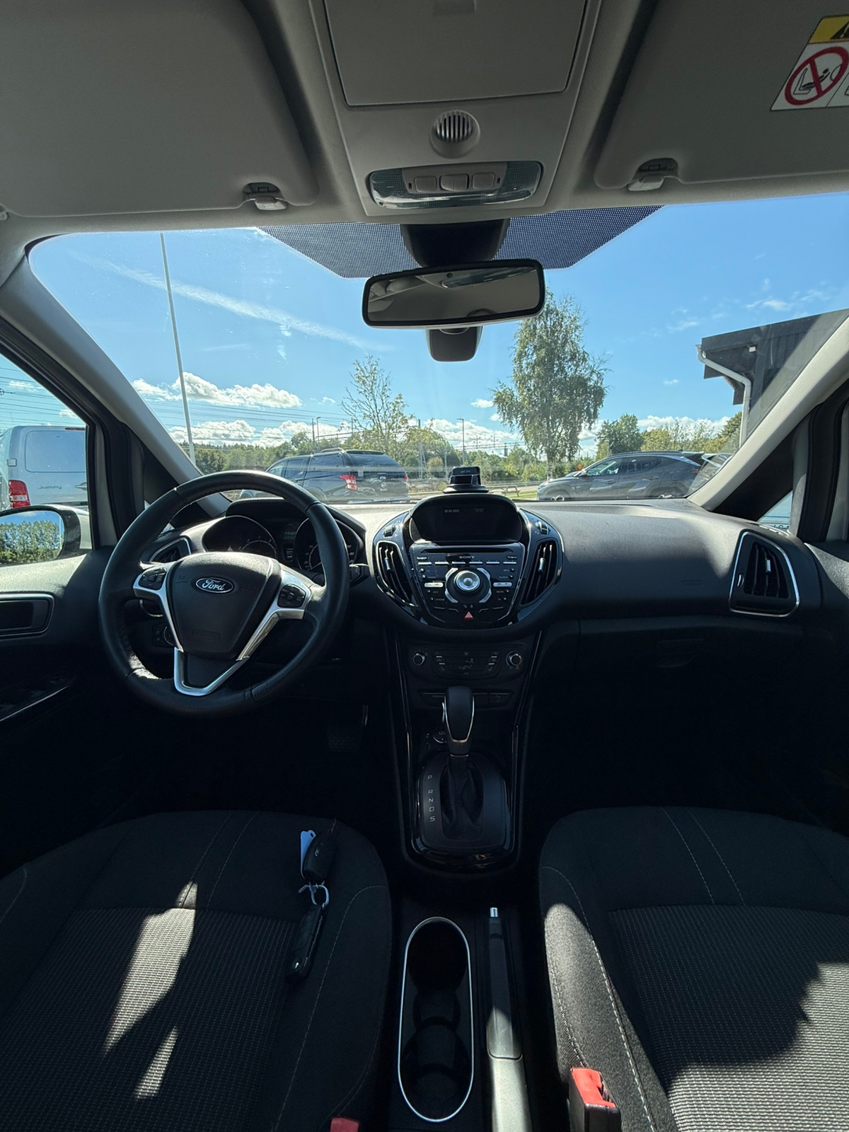 Ford B-MAX 2015, bild 7/10