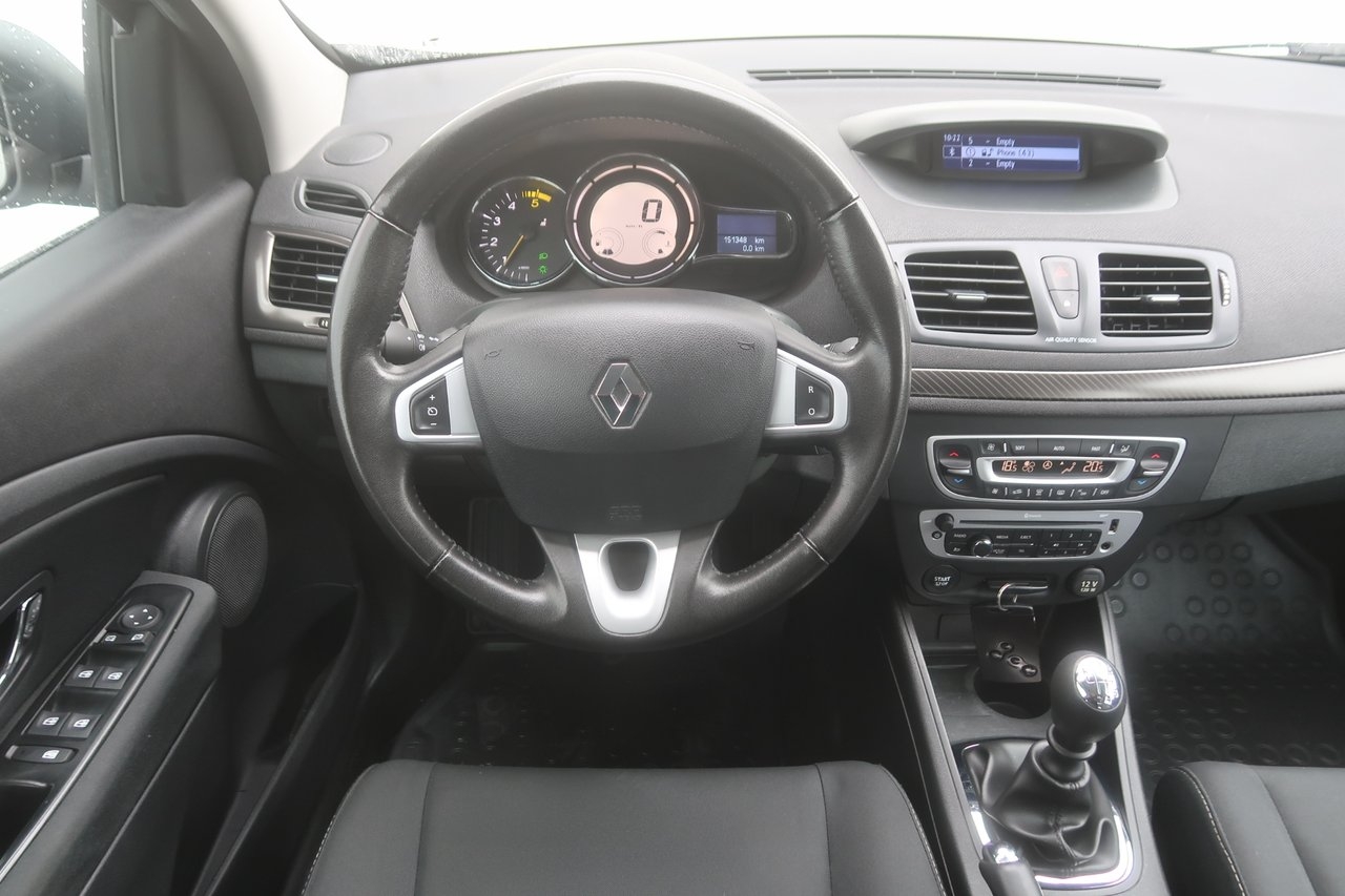 Renault Megane 2013, bild 6/10