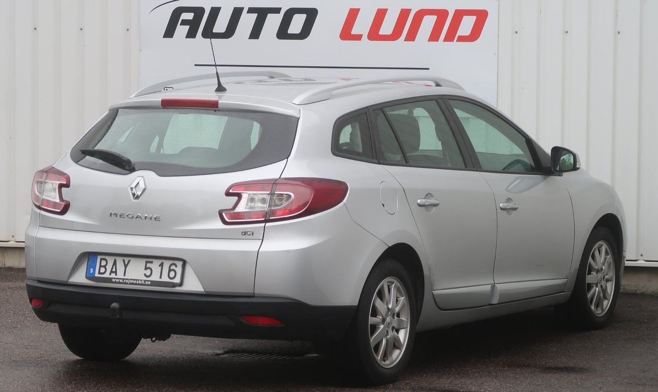 Renault Megane 2013, bild 3/10
