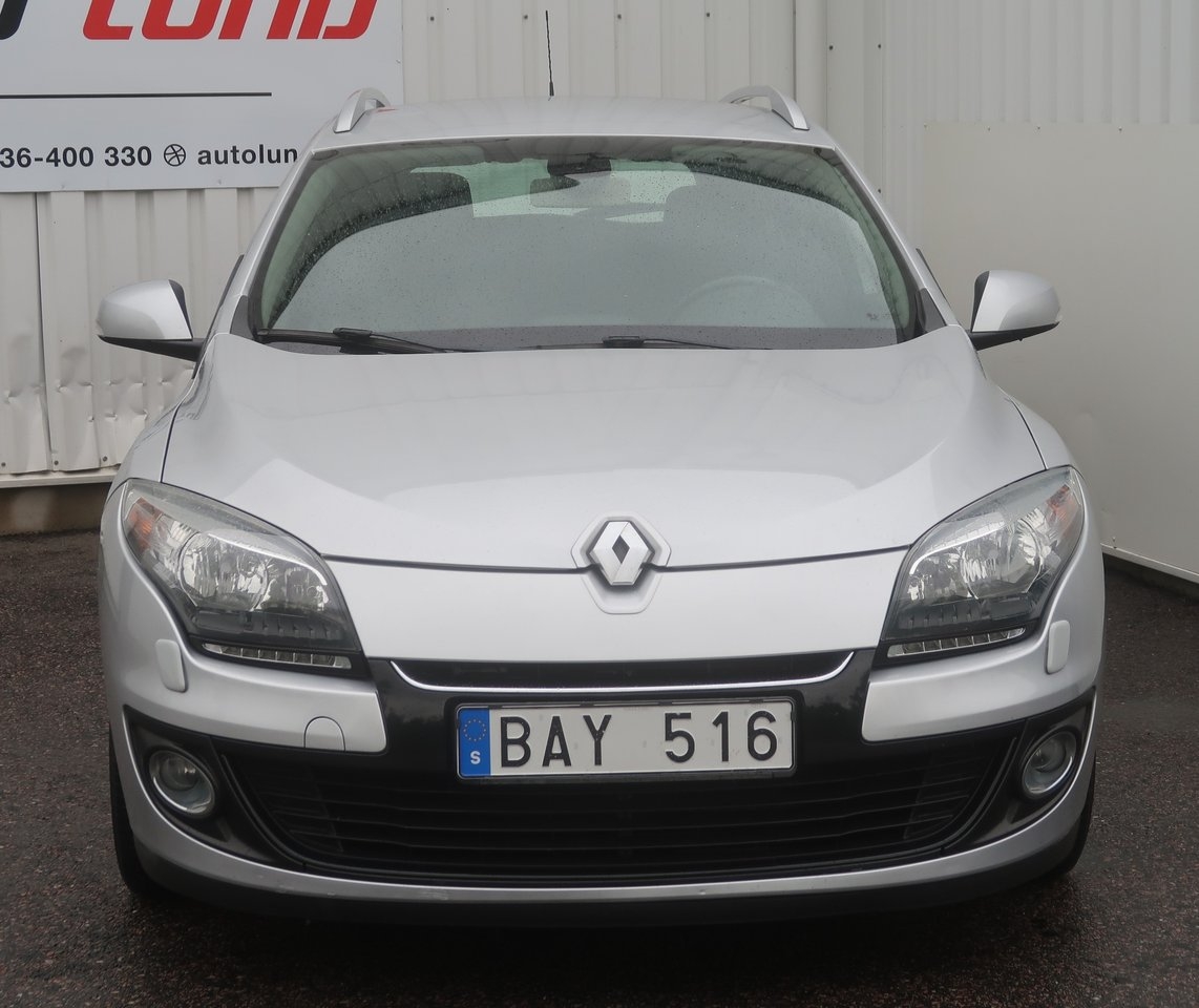 Renault Megane 2013, bild 2/10