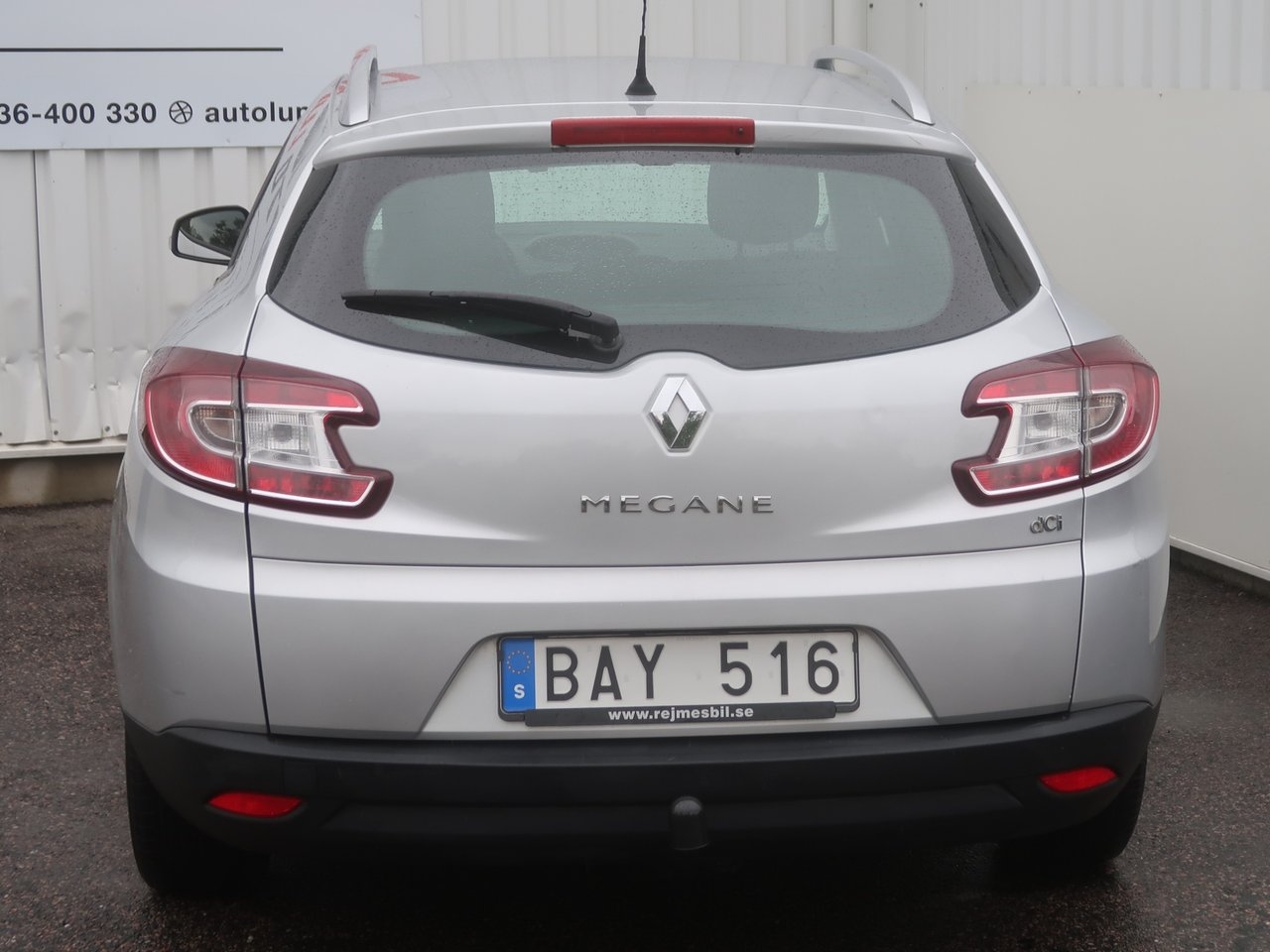 Renault Megane 2013, bild 4/10