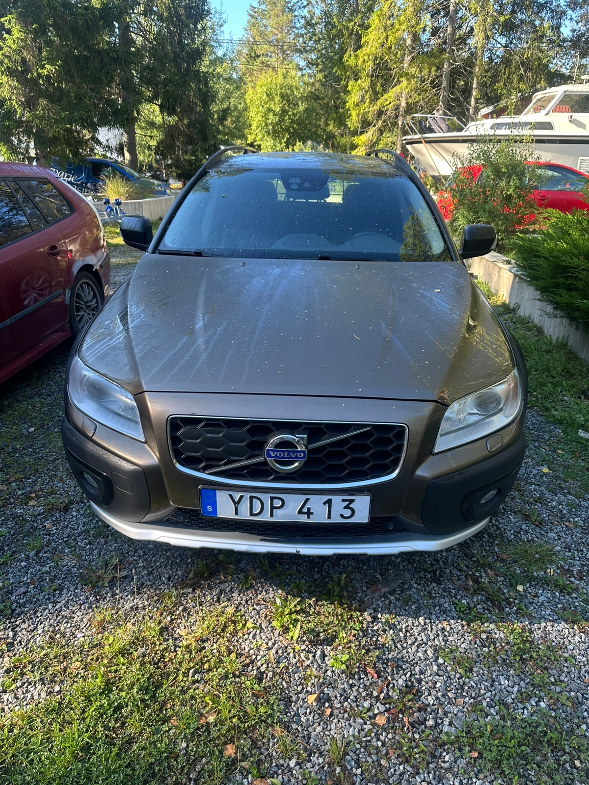 Volvo XC70