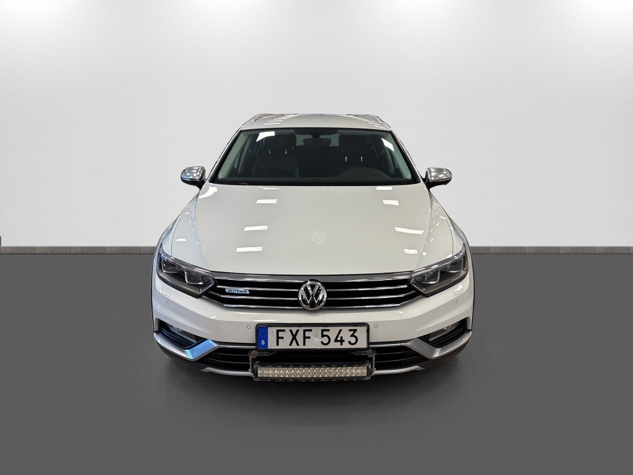 Volkswagen Passat 2017, bild 2/10