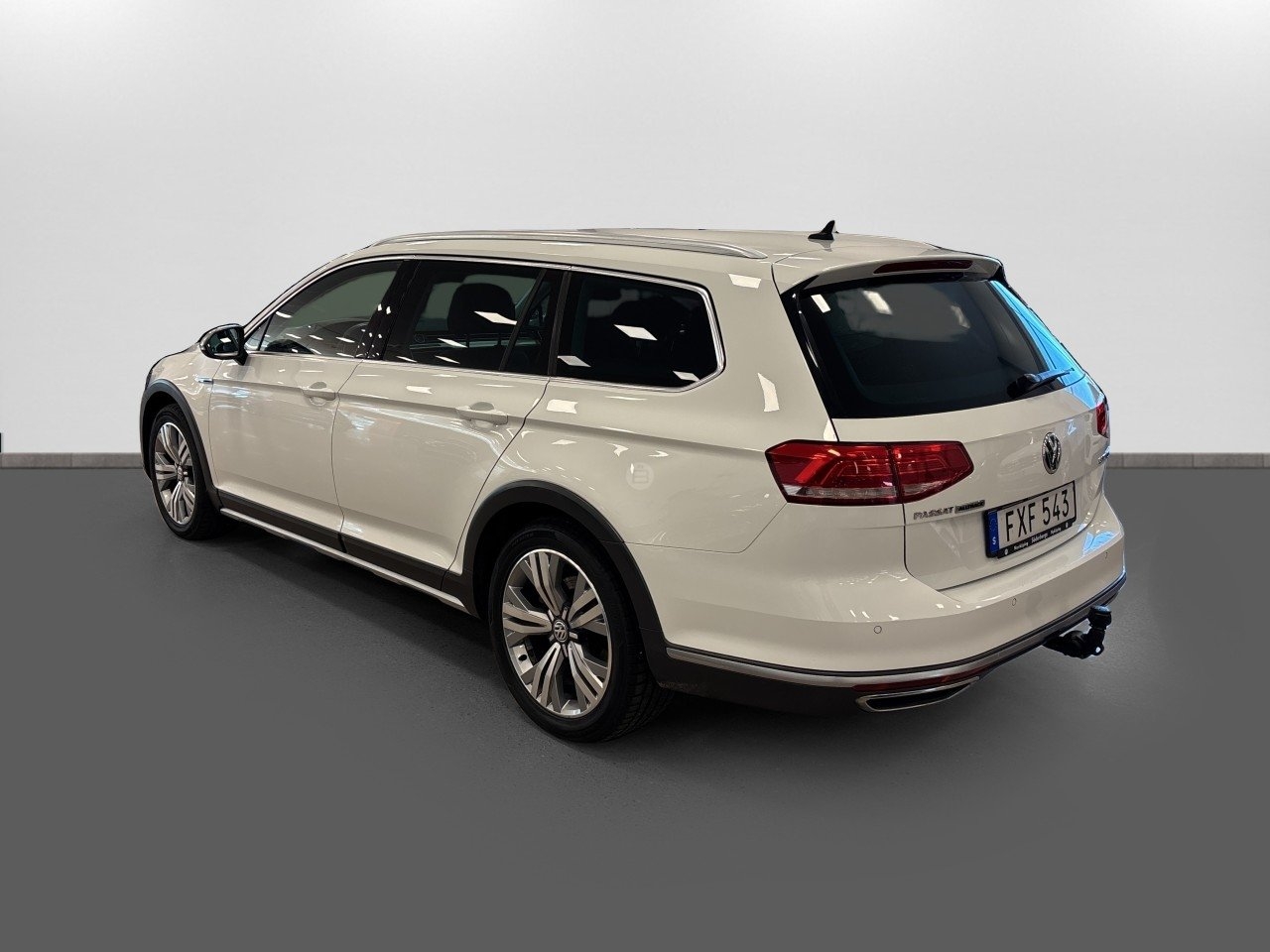 Volkswagen Passat 2017, bild 6/10