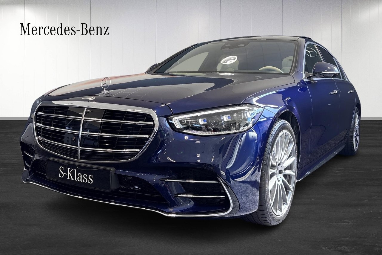 Mercedes-Benz S