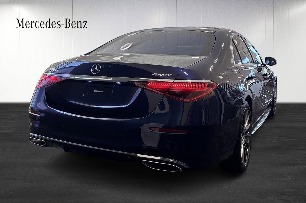 Mercedes-Benz S 2026, bild 3/21