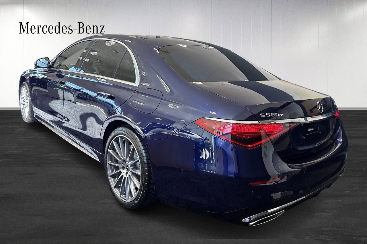 Mercedes-Benz S 2026, bild 4/21