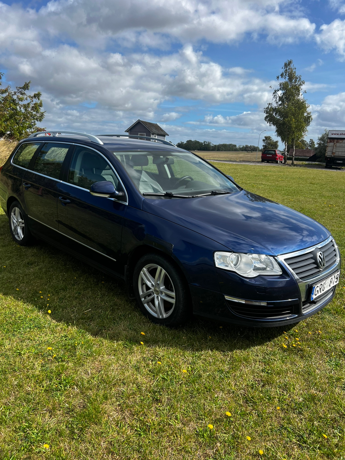Volkswagen Passat 2008, bild 3/10