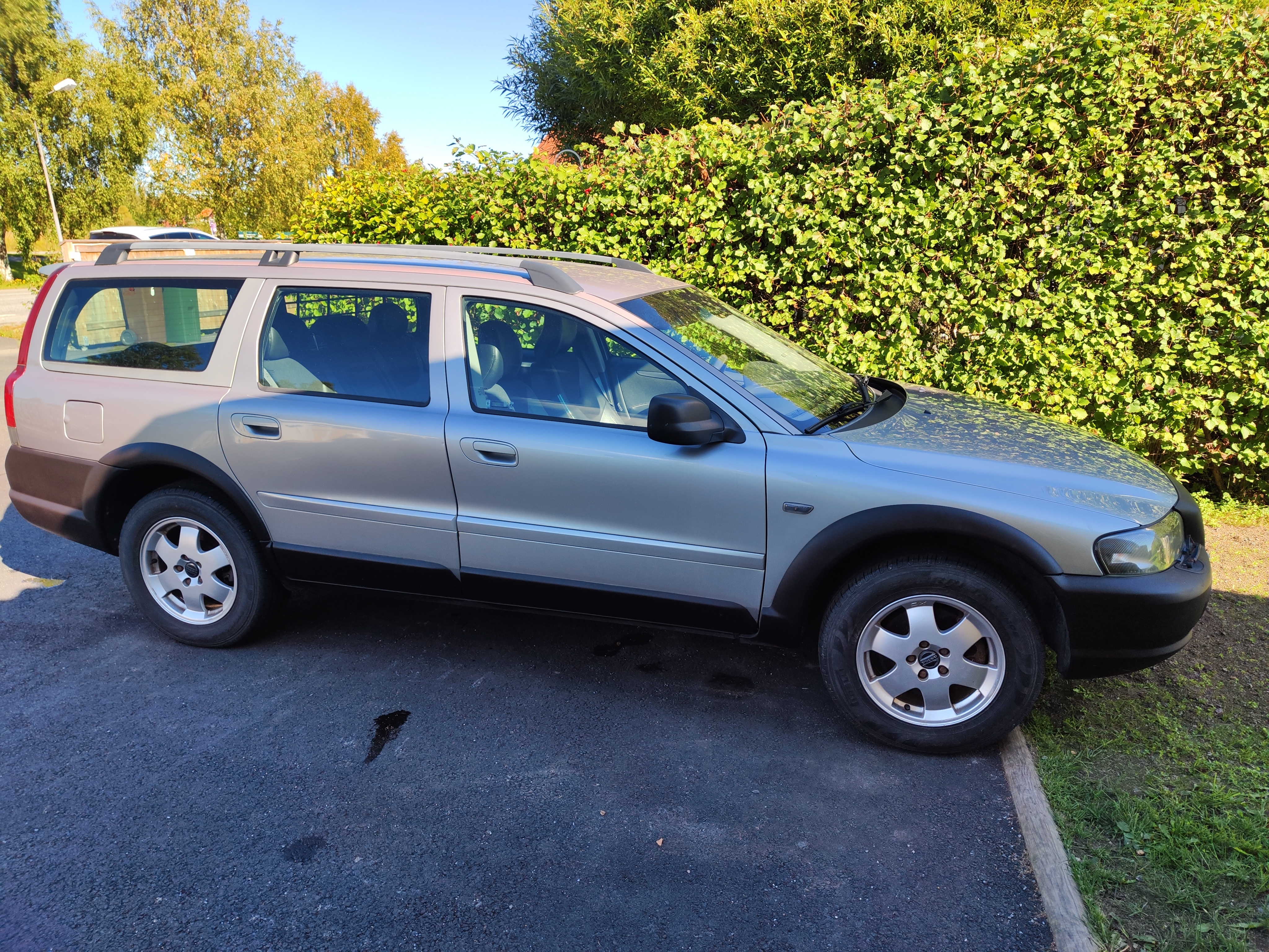 Volvo XC70