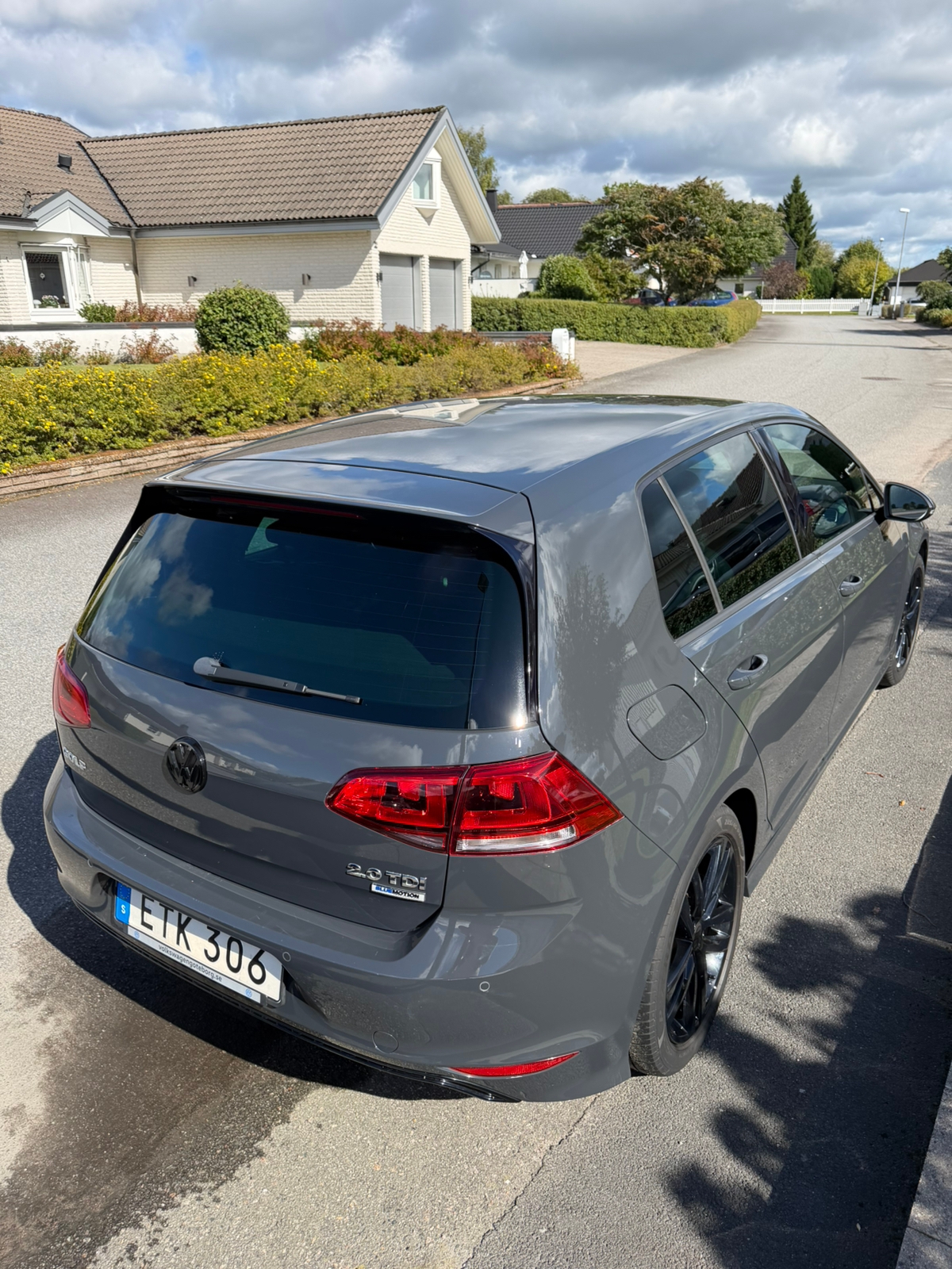 Volkswagen Golf 2015, bild 6/10