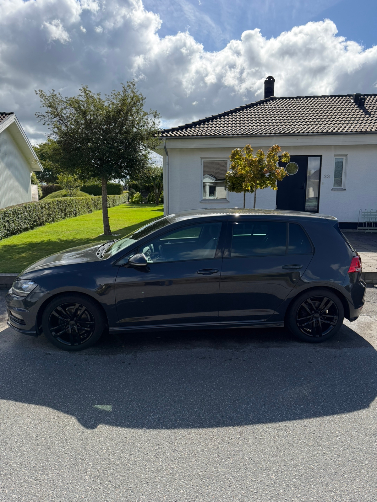 Volkswagen Golf 2015, bild 2/10