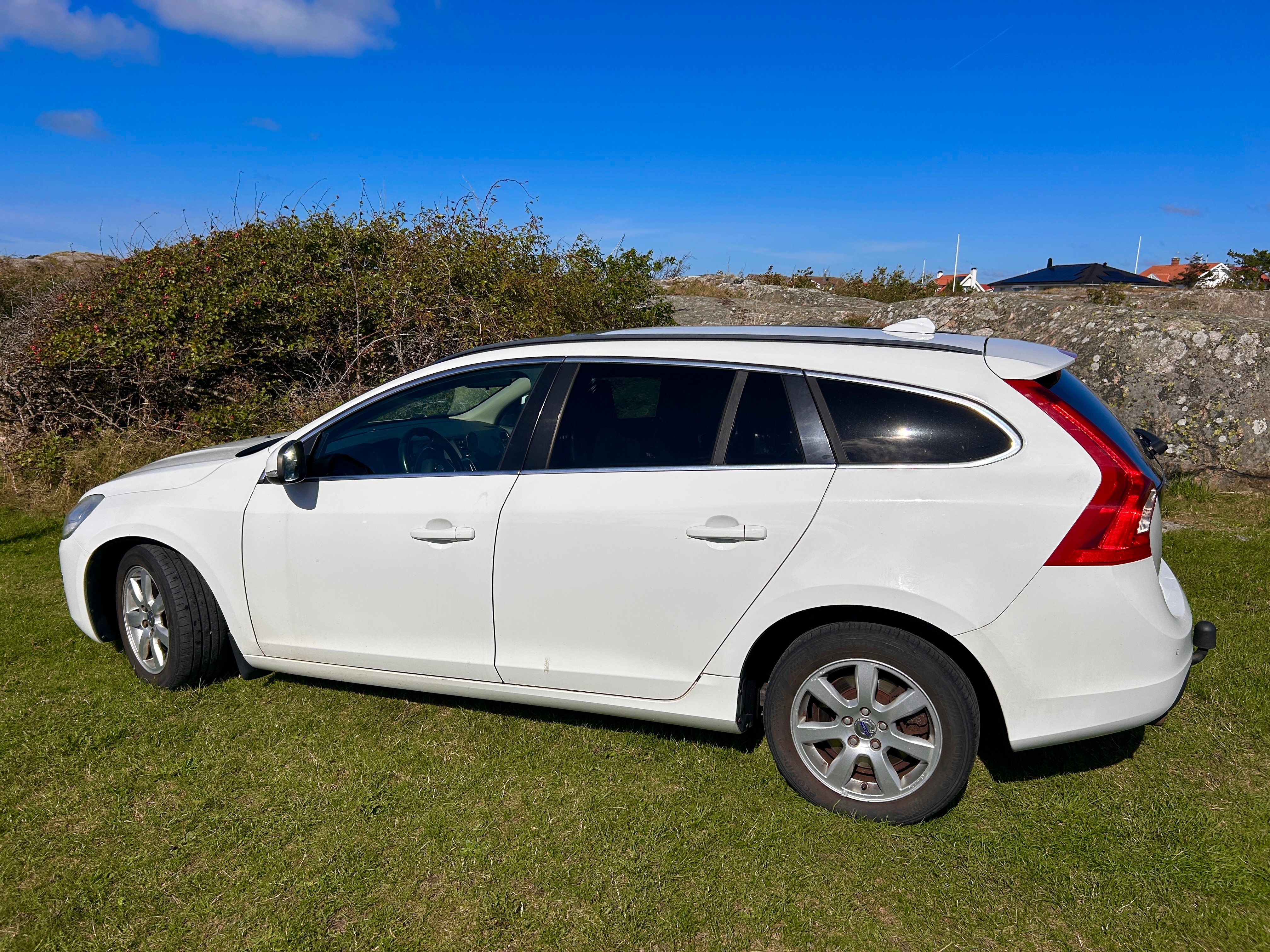 Volvo V60 DRIVe Manuell 2012, bild 4/10