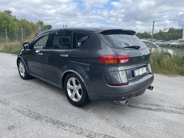 Subaru Tribeca 3.0 4WD Euro 4 2007, bild 3/5