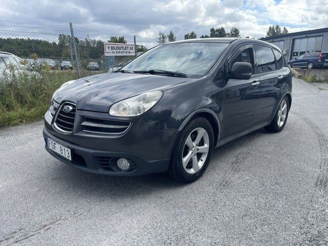 Subaru Tribeca 3.0 4WD Euro 4 2007, bild 2/5