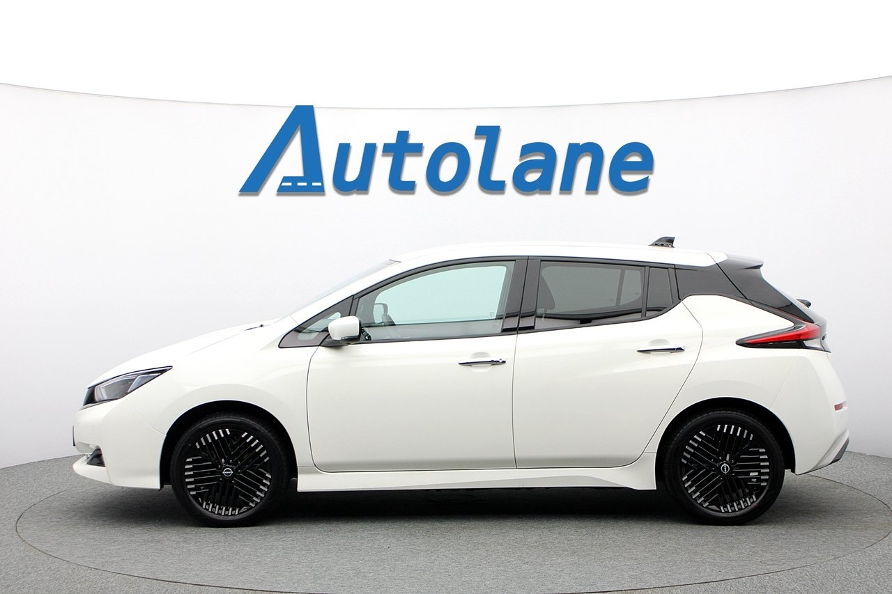 Nissan Leaf e+ 2023, bild 6/10