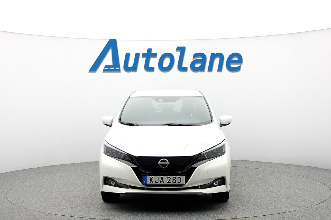 Nissan Leaf e+ 2023, bild 4/10